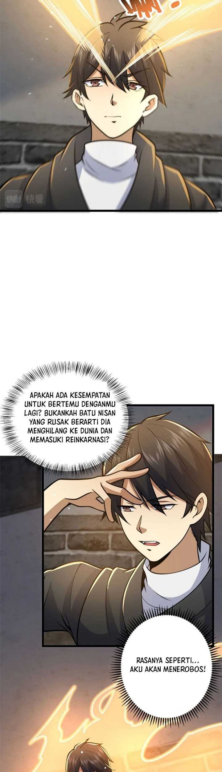 Urban God of Medicine Chapter 74 - halaman 16