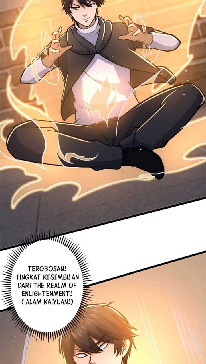 Urban God of Medicine Chapter 74 - halaman 17