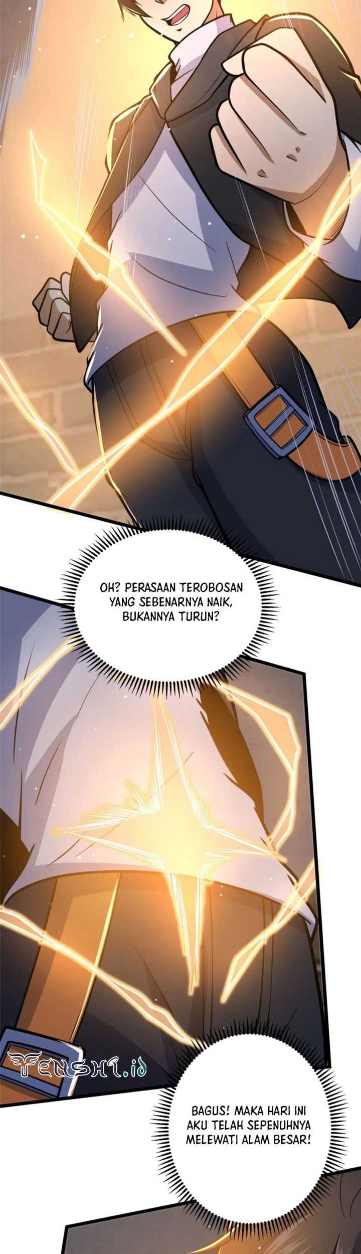 Urban God of Medicine Chapter 74 - halaman 18