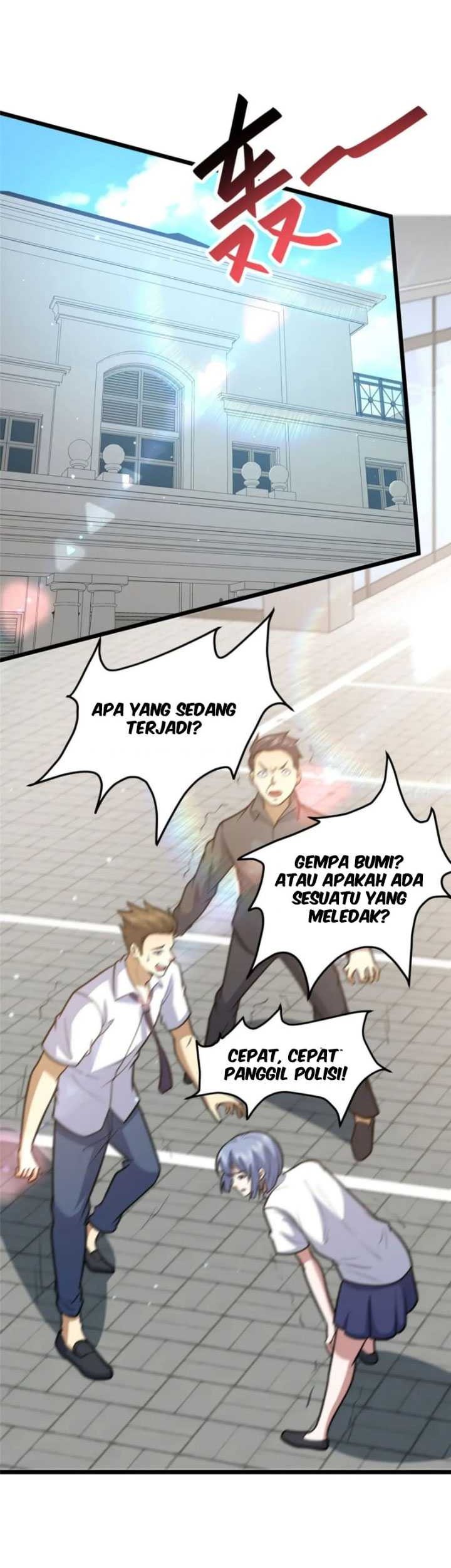Urban God of Medicine Chapter 74 - halaman 20
