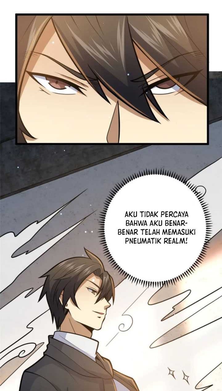 Urban God of Medicine Chapter 74 - halaman 21