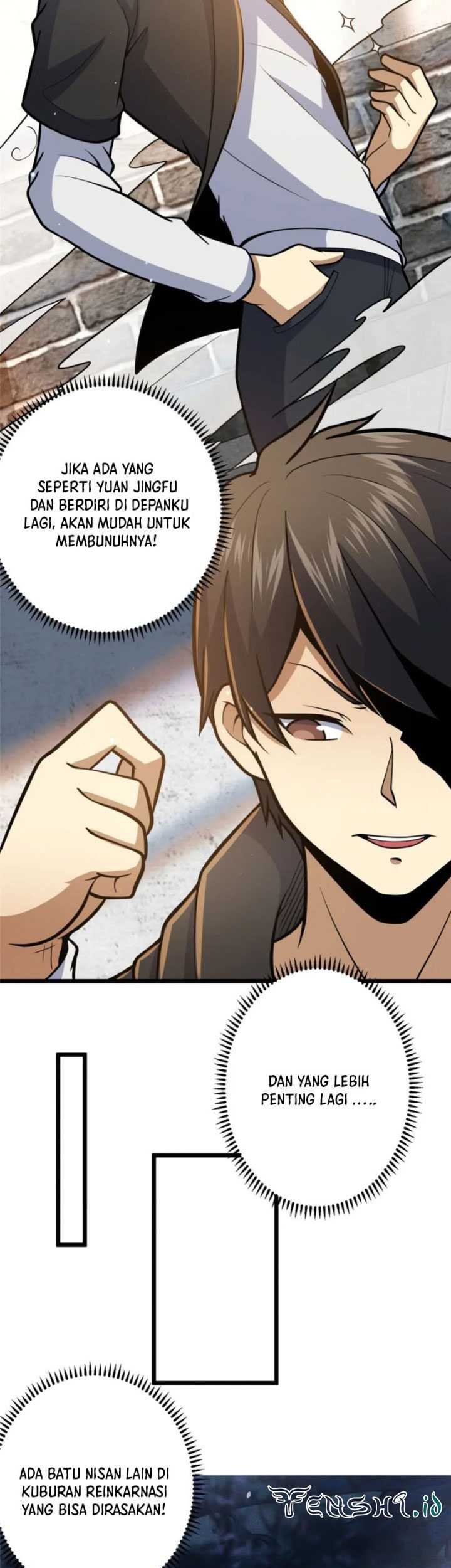 Urban God of Medicine Chapter 74 - halaman 22