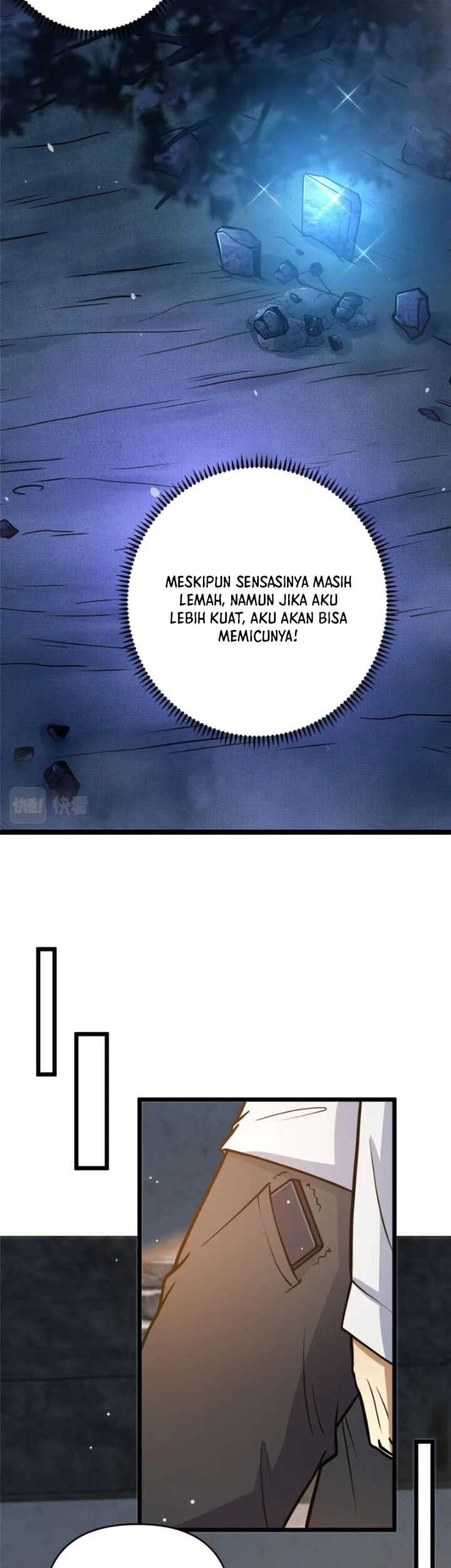Urban God of Medicine Chapter 74 - halaman 23