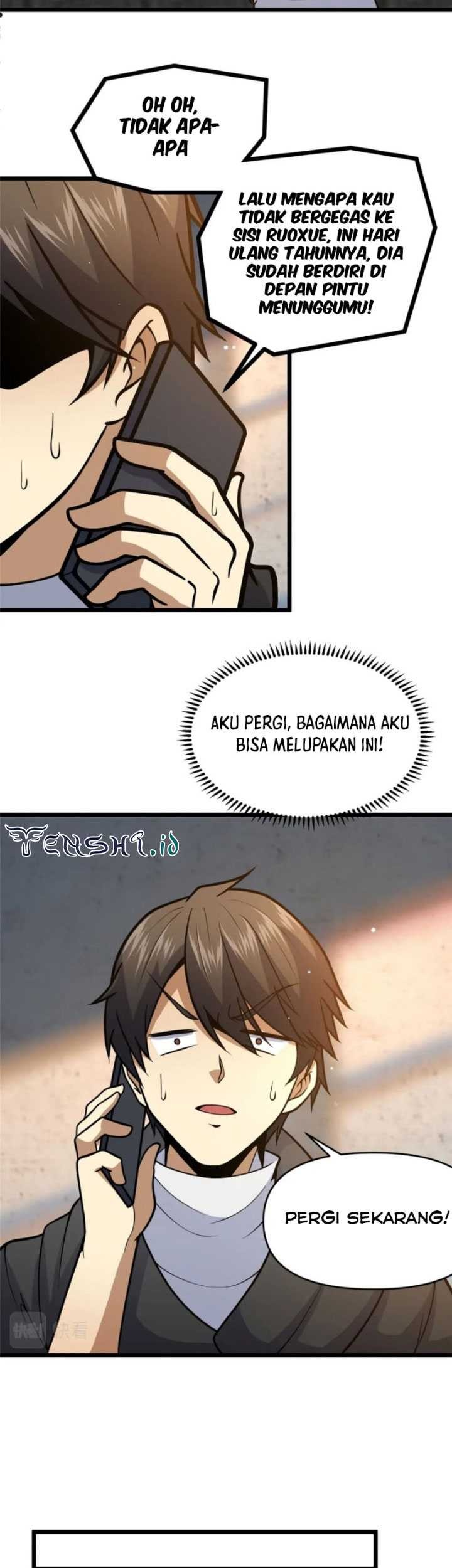 Urban God of Medicine Chapter 74 - halaman 26