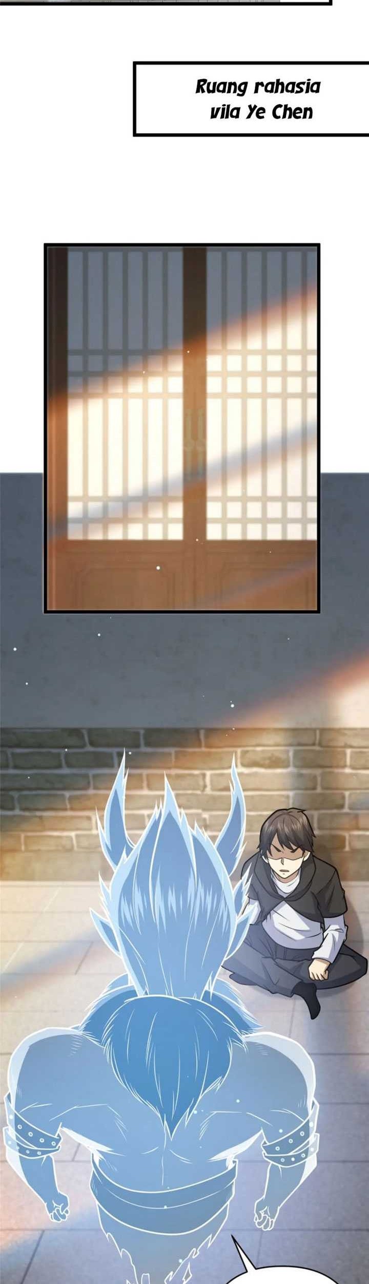 Urban God of Medicine Chapter 74 - halaman 3