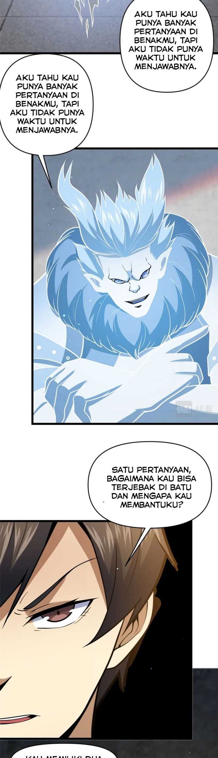 Urban God of Medicine Chapter 74 - halaman 4