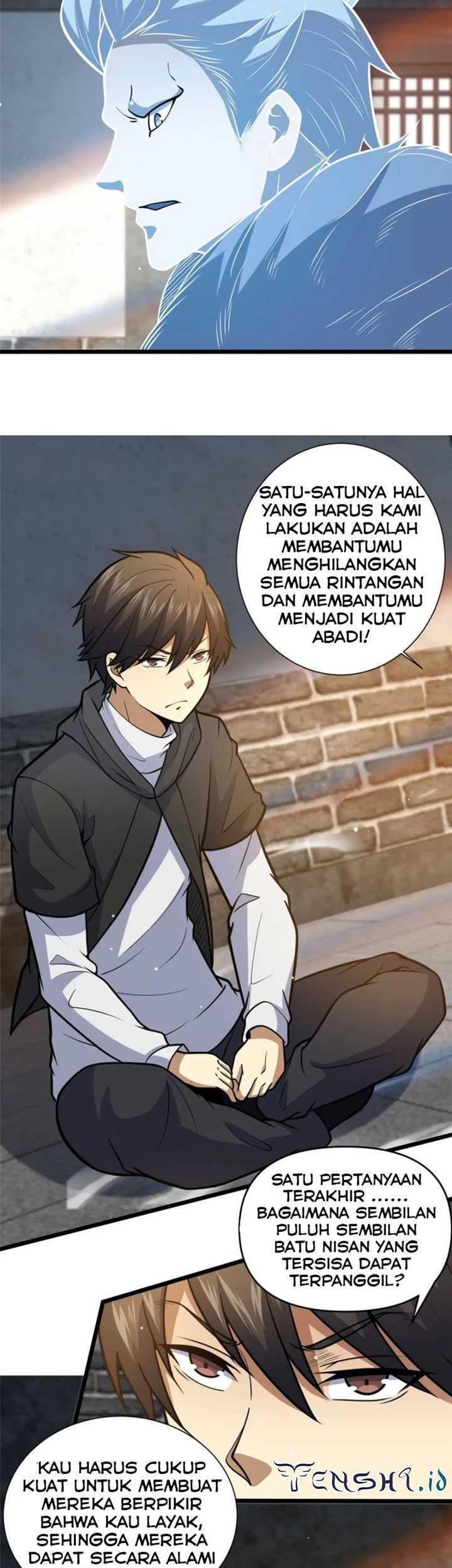 Urban God of Medicine Chapter 74 - halaman 6