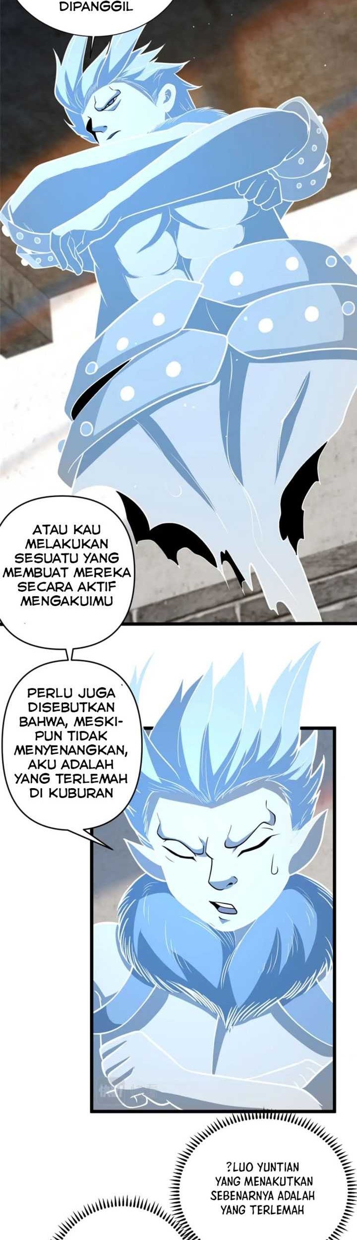 Urban God of Medicine Chapter 74 - halaman 7