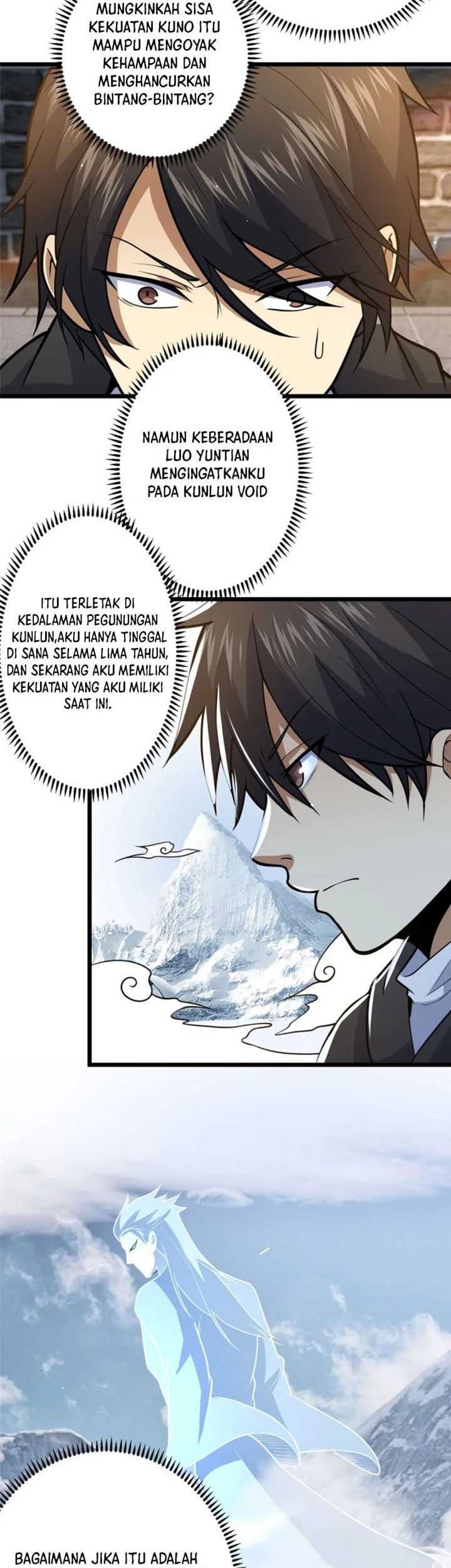 Urban God of Medicine Chapter 74 - halaman 8