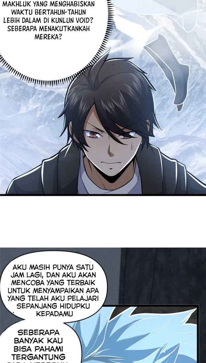 Urban God of Medicine Chapter 74 - halaman 9