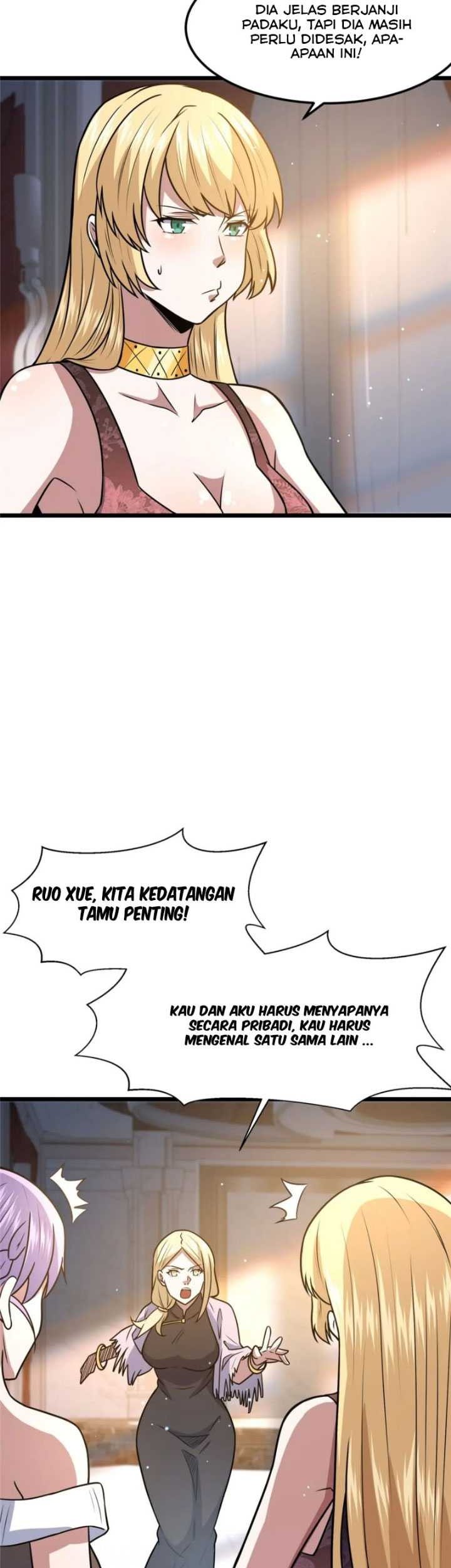 Urban God of Medicine Chapter 75 - halaman 20