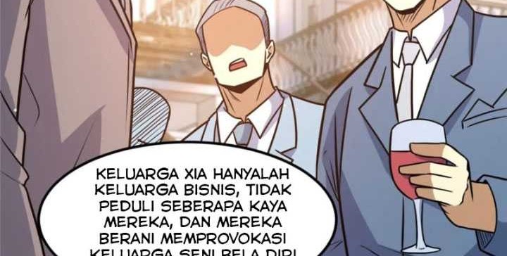 Urban God of Medicine Chapter 75 - halaman 25