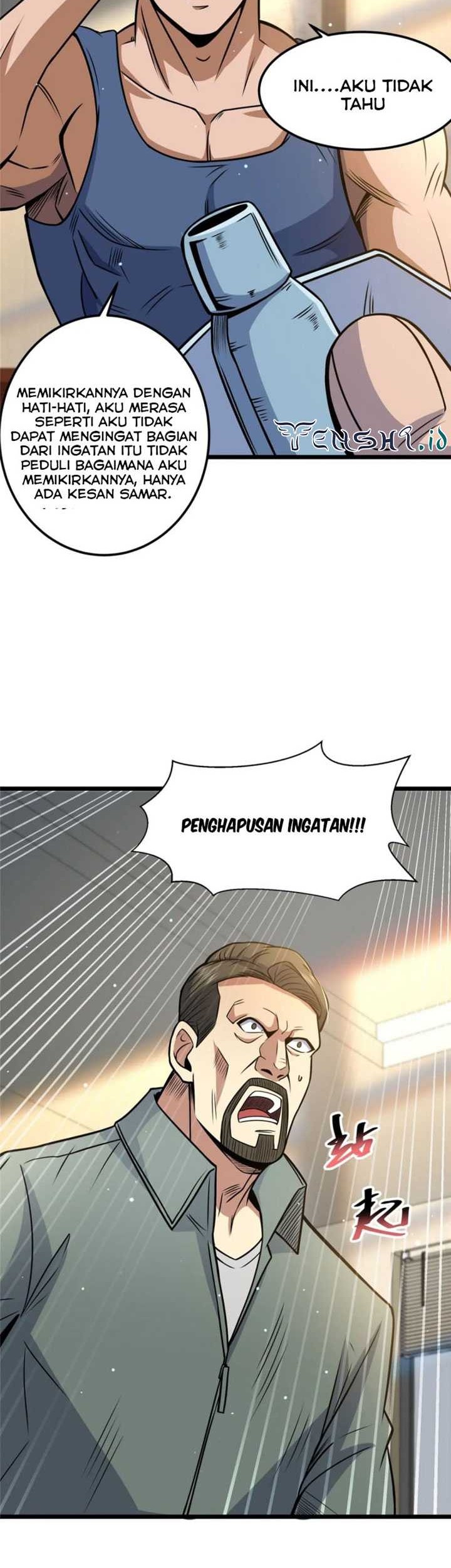 Urban God of Medicine Chapter 75 - halaman 3