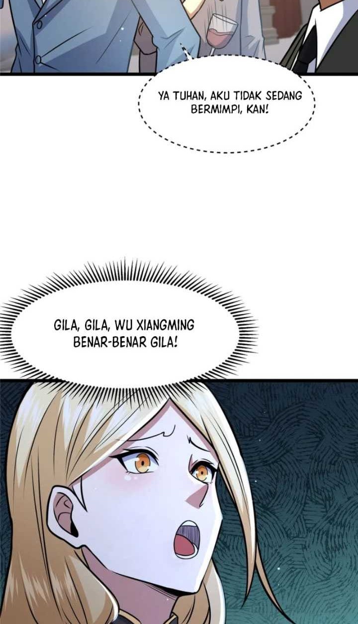 Urban God of Medicine Chapter 76 - halaman 17