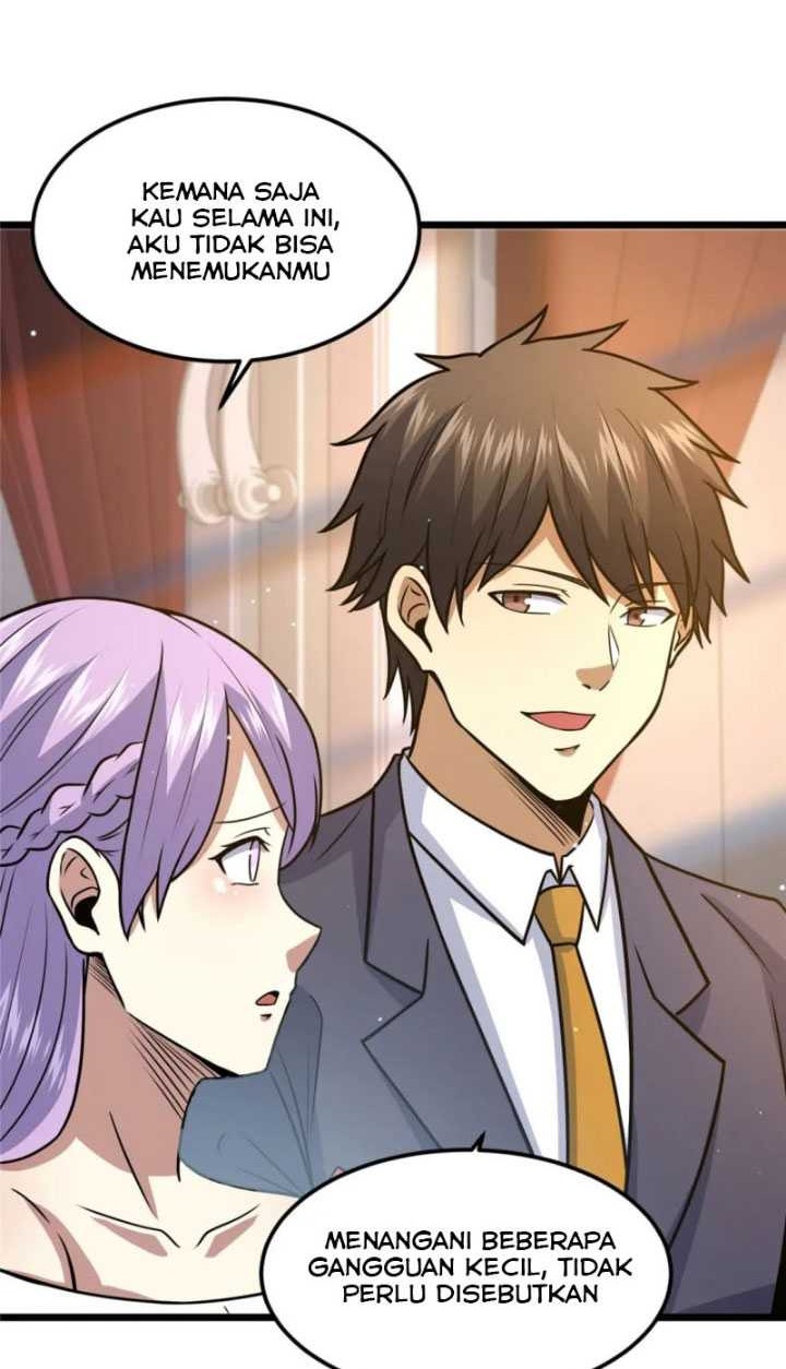 Urban God of Medicine Chapter 76 - halaman 25