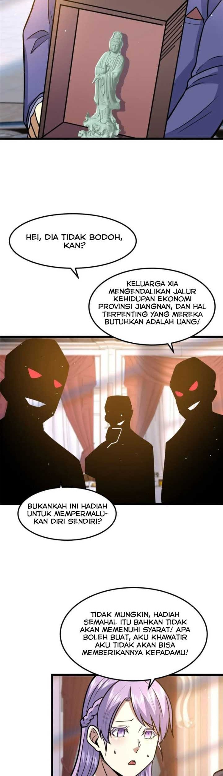 Urban God of Medicine Chapter 76 - halaman 27
