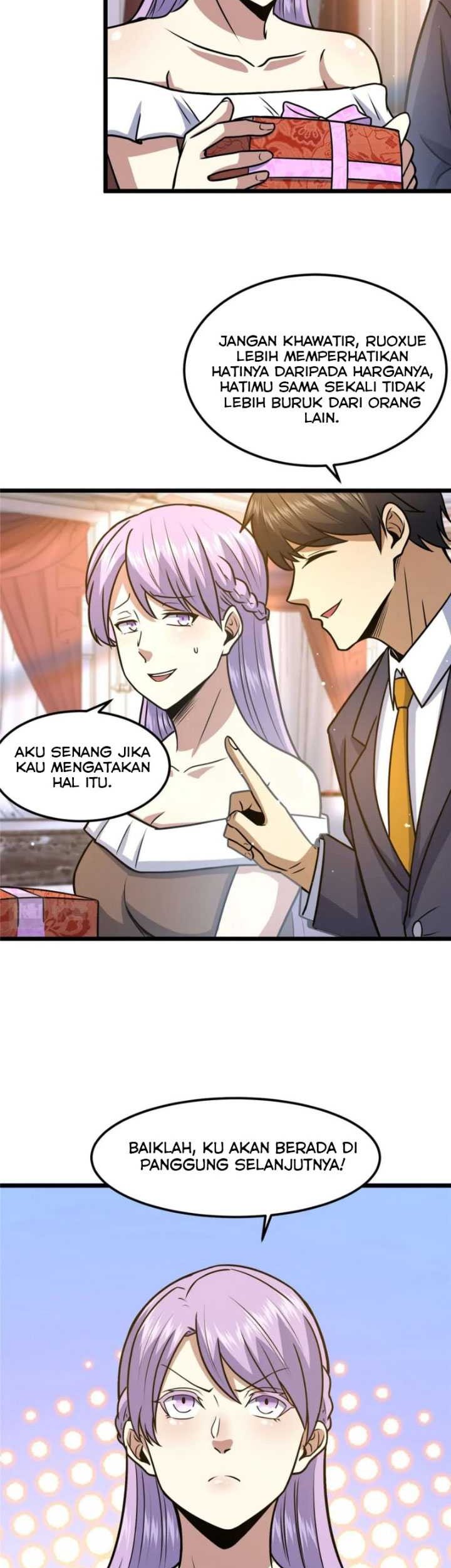 Urban God of Medicine Chapter 76 - halaman 28