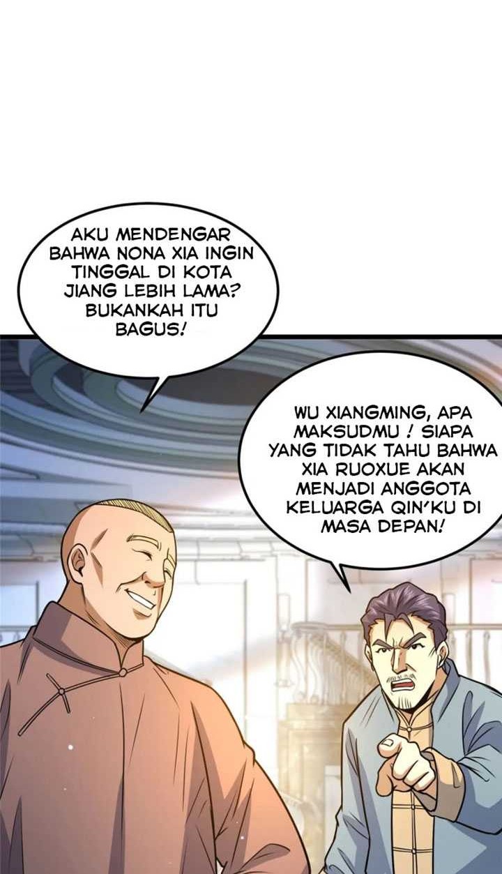 Urban God of Medicine Chapter 76 - halaman 5