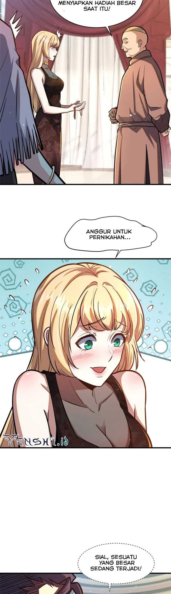 Urban God of Medicine Chapter 77 - halaman 10