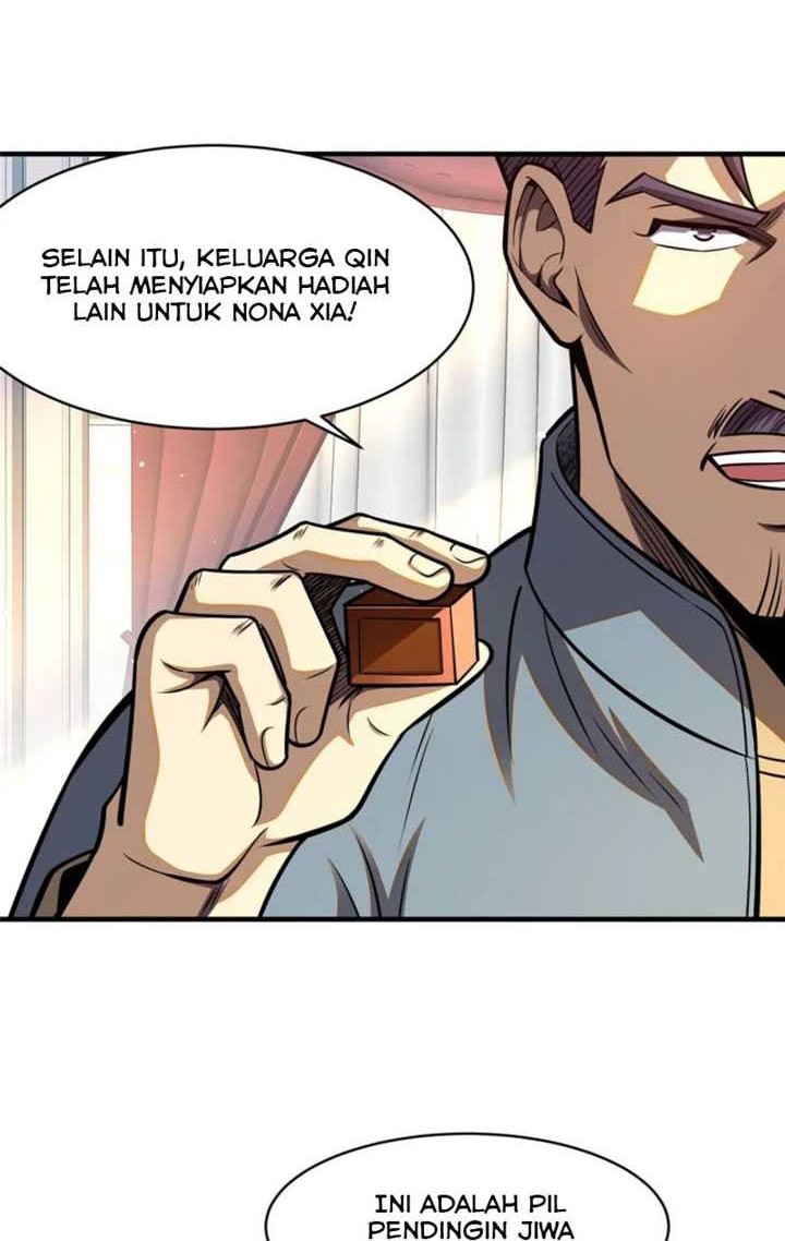 Urban God of Medicine Chapter 77 - halaman 13