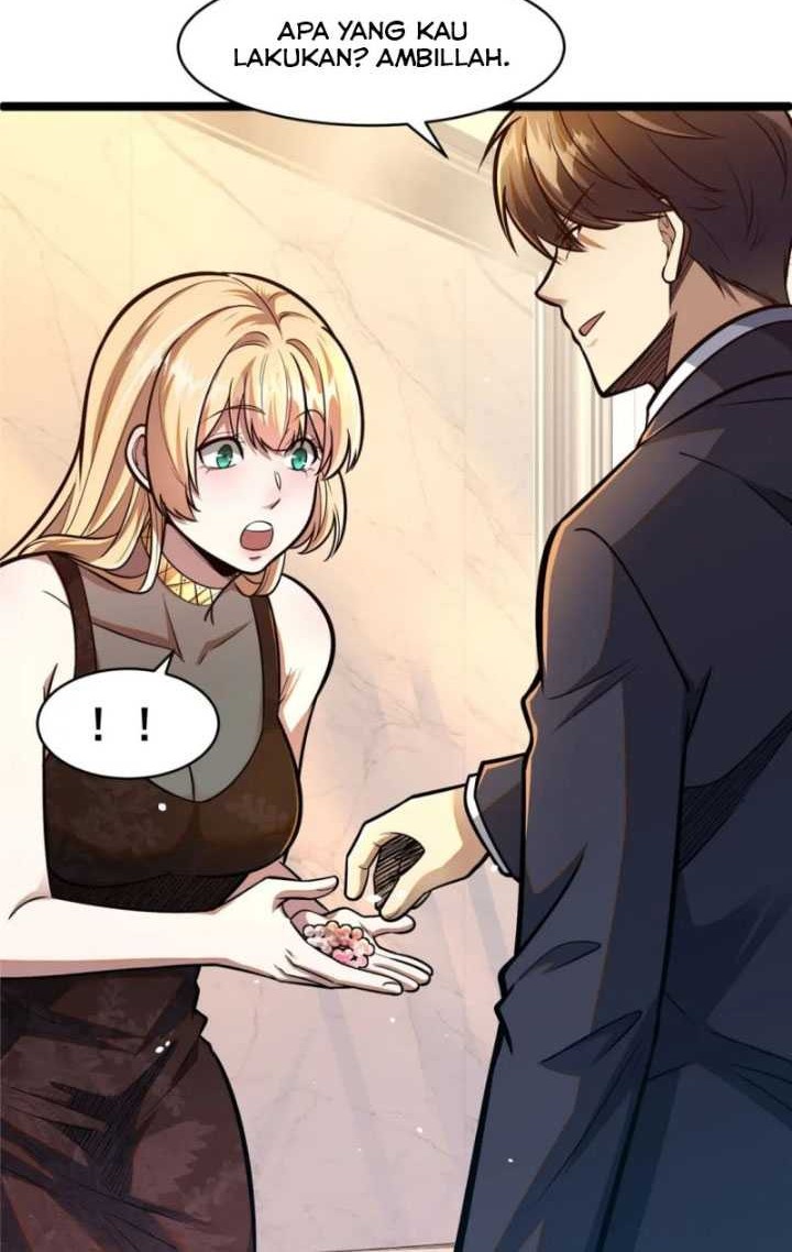Urban God of Medicine Chapter 77 - halaman 21