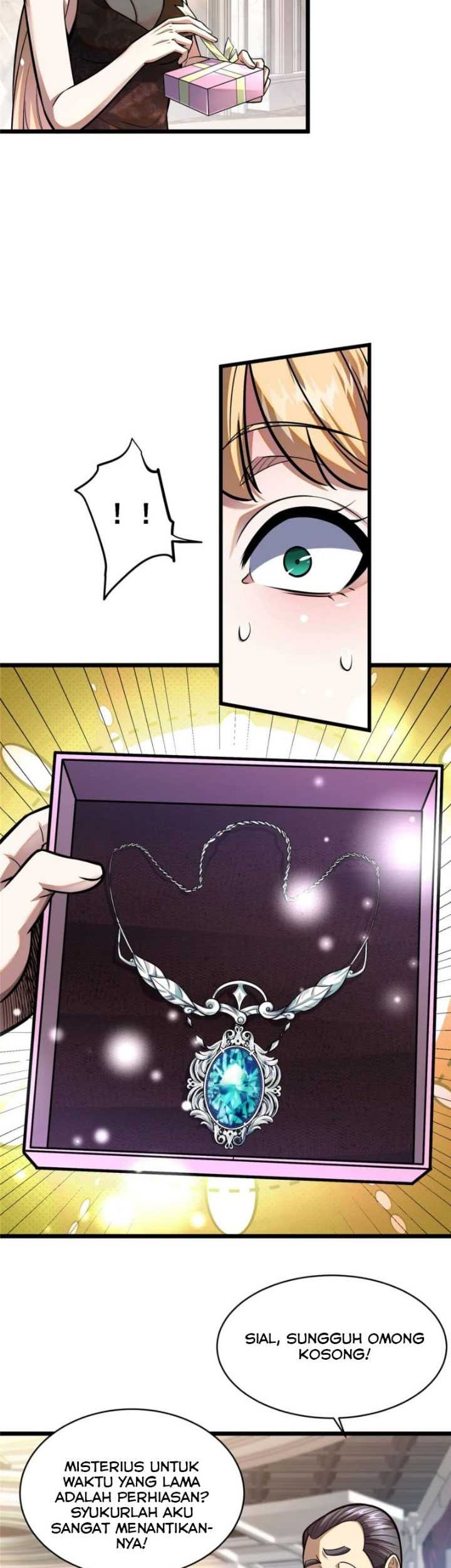 Urban God of Medicine Chapter 77 - halaman 23