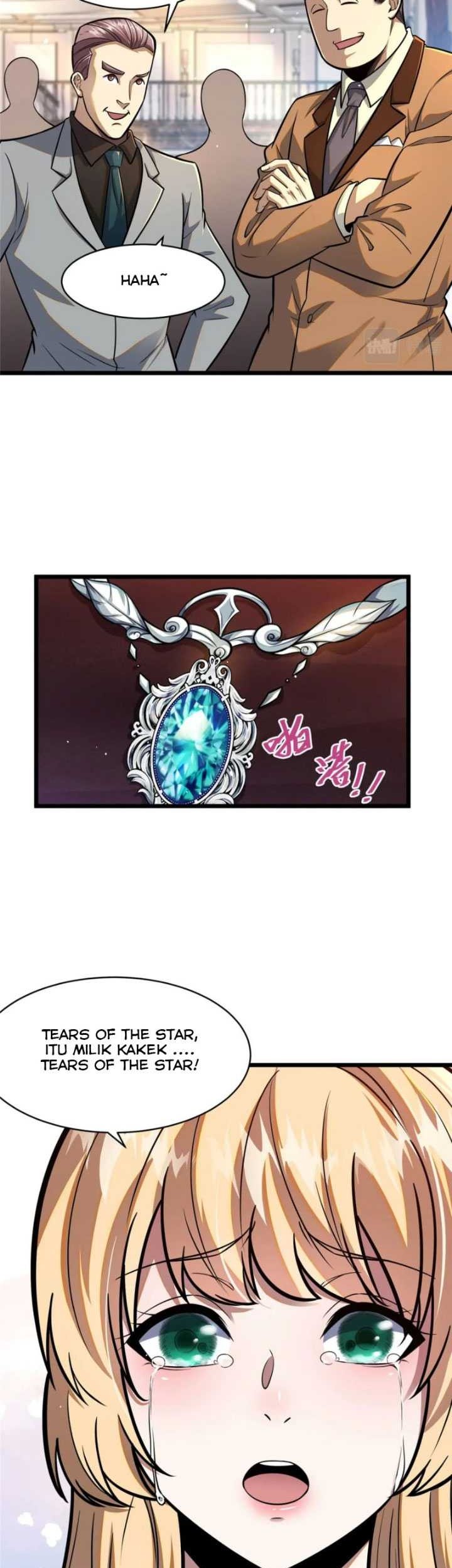 Urban God of Medicine Chapter 77 - halaman 24
