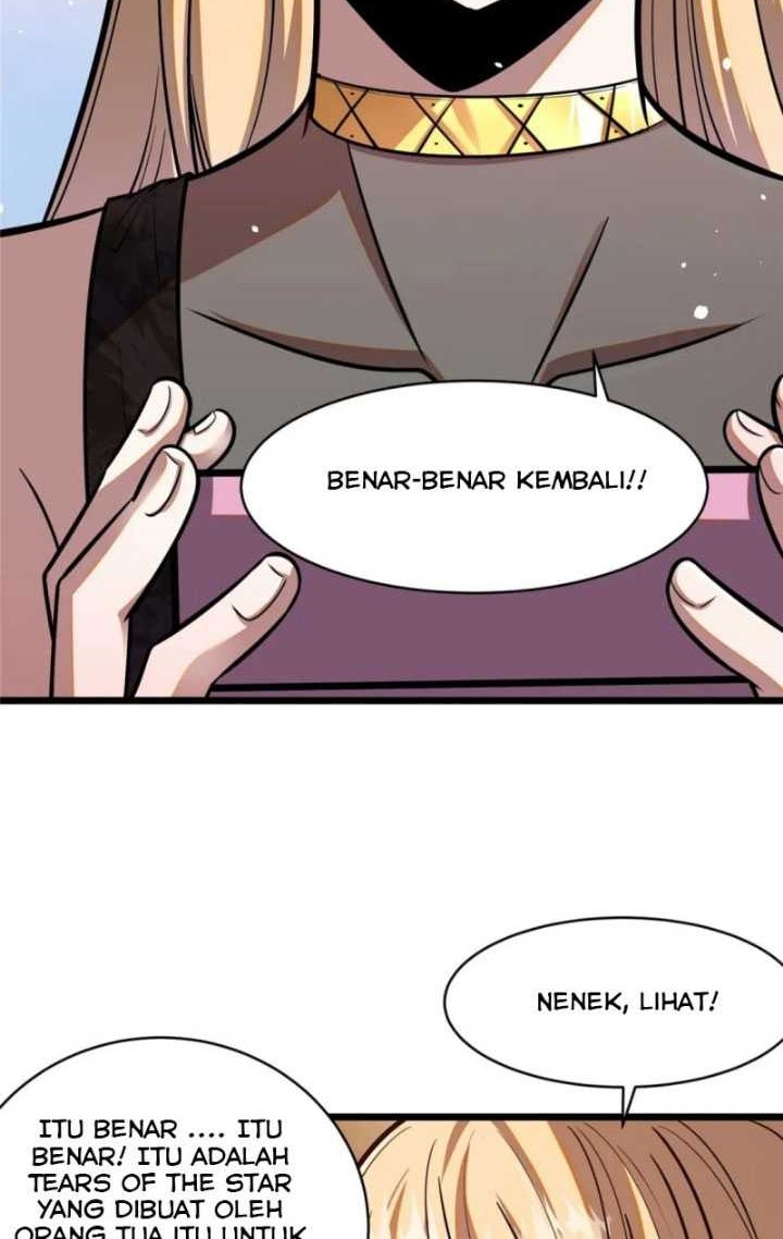 Urban God of Medicine Chapter 77 - halaman 25