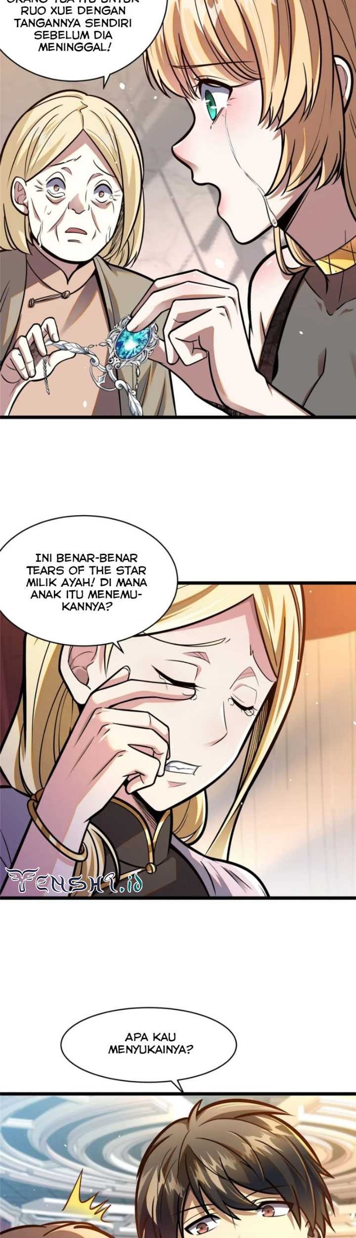 Urban God of Medicine Chapter 77 - halaman 26