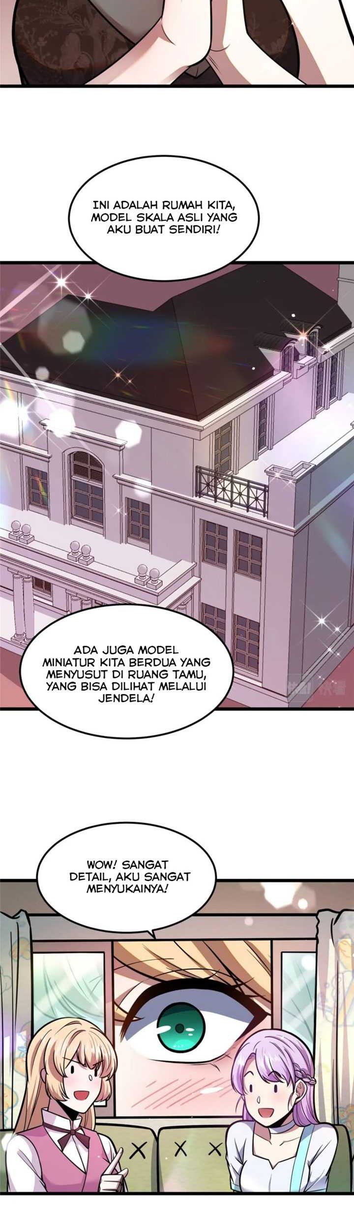 Urban God of Medicine Chapter 77 - halaman 4