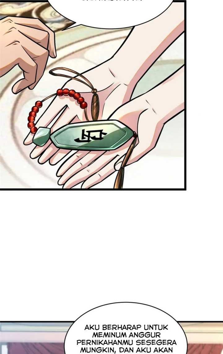 Urban God of Medicine Chapter 77 - halaman 9