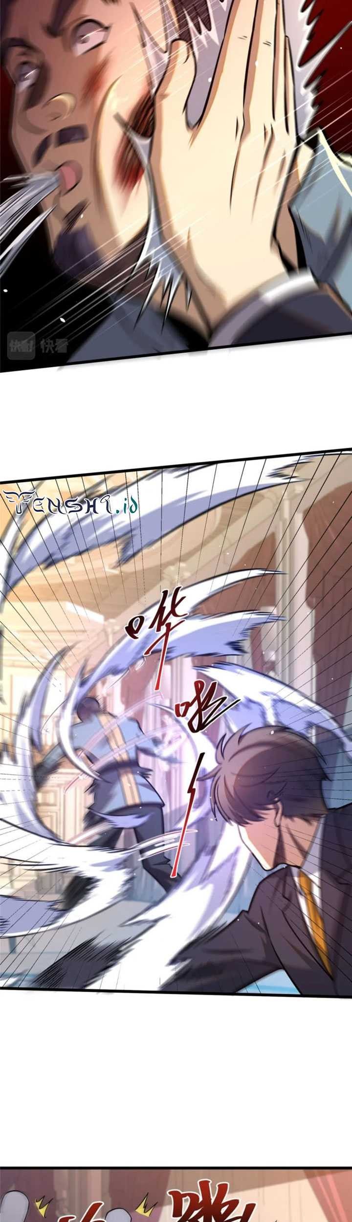 Urban God of Medicine Chapter 78 - halaman 10
