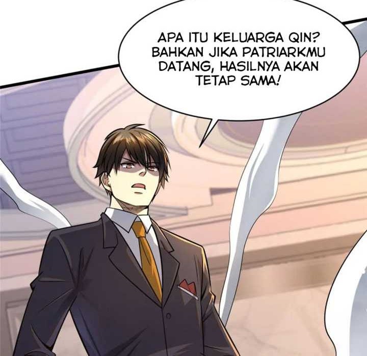 Urban God of Medicine Chapter 78 - halaman 13