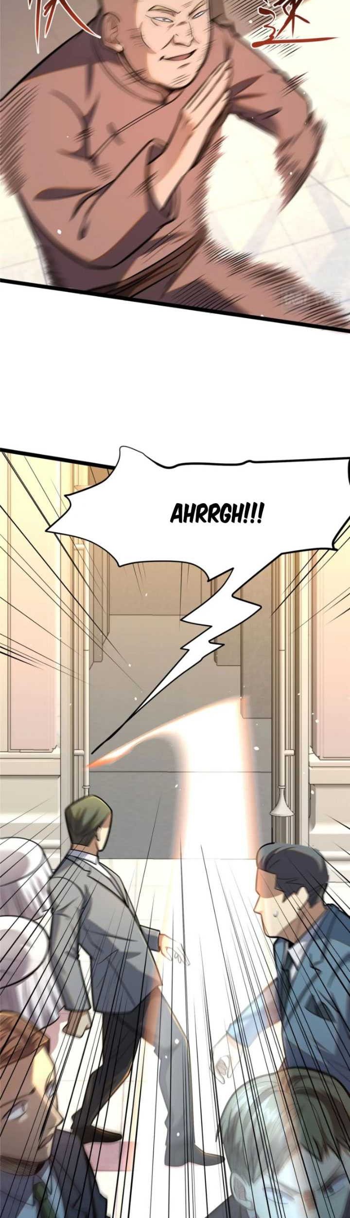 Urban God of Medicine Chapter 78 - halaman 20