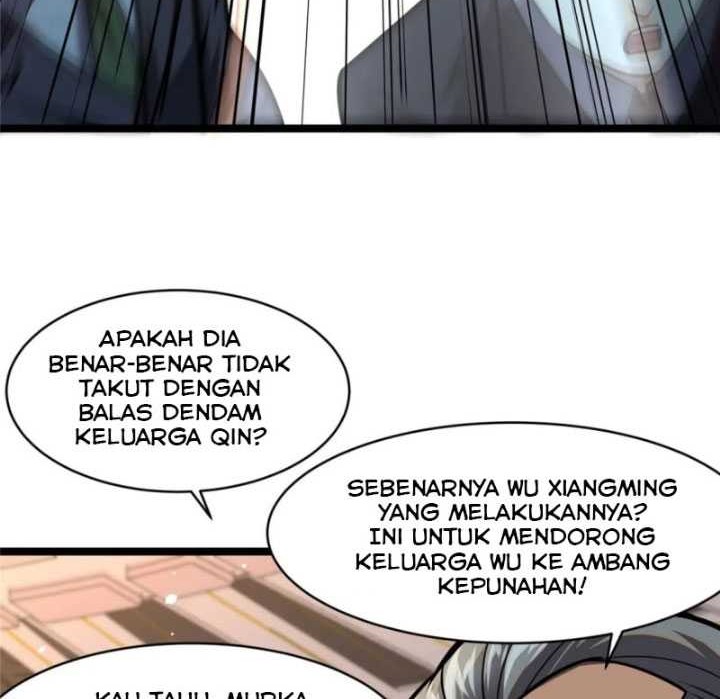 Urban God of Medicine Chapter 78 - halaman 21