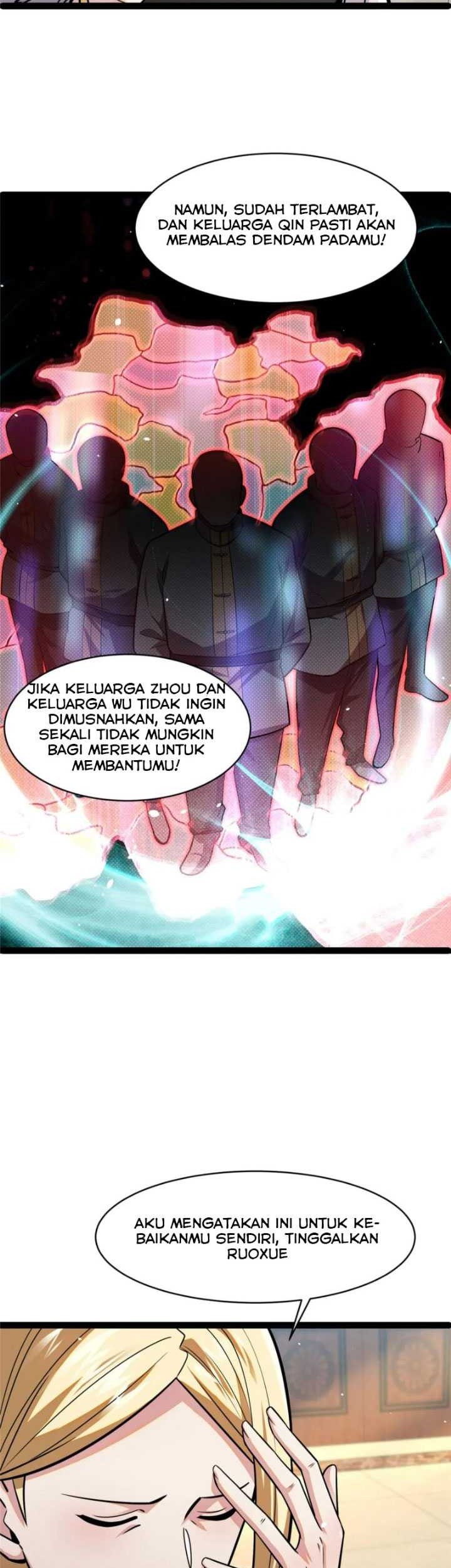 Urban God of Medicine Chapter 78 - halaman 28