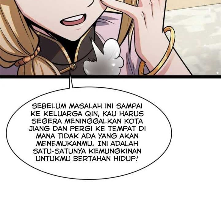 Urban God of Medicine Chapter 78 - halaman 29