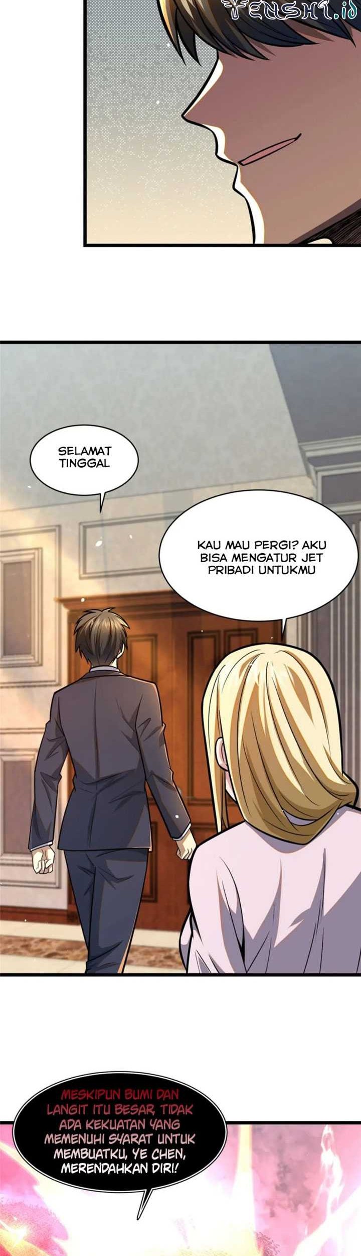 Urban God of Medicine Chapter 78 - halaman 31