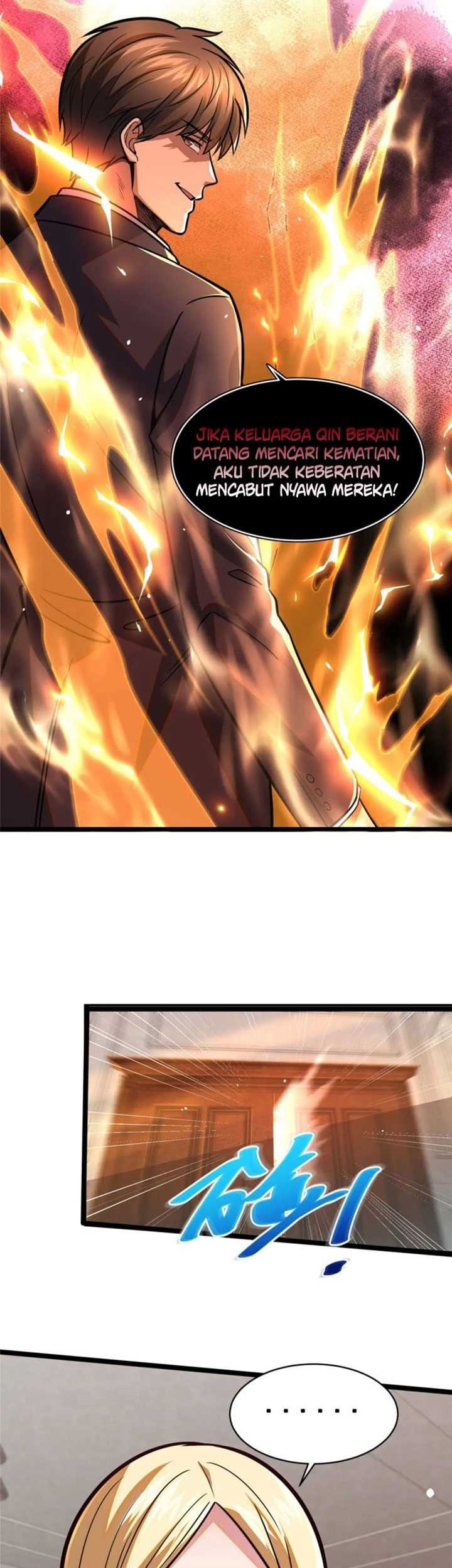 Urban God of Medicine Chapter 78 - halaman 32