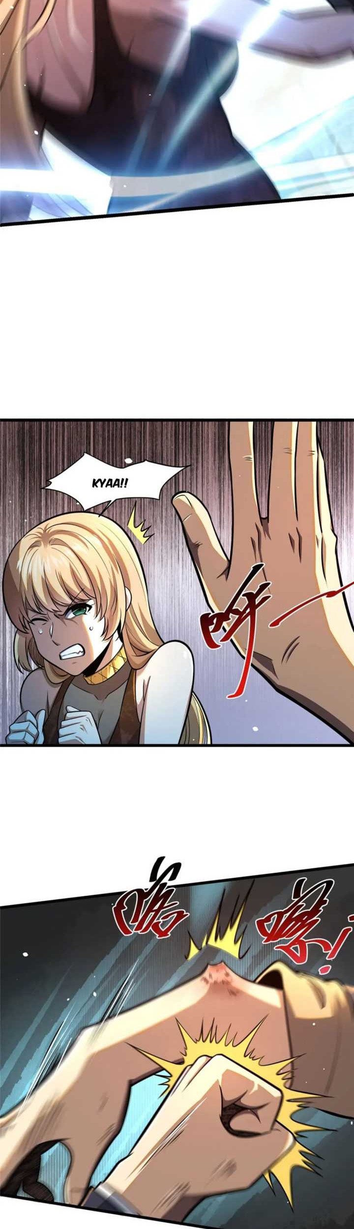 Urban God of Medicine Chapter 78 - halaman 7