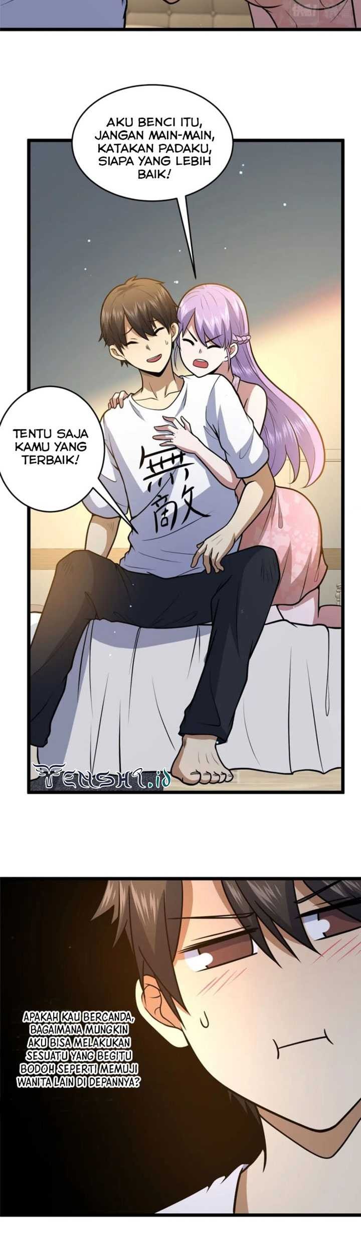 Urban God of Medicine Chapter 79 - halaman 10