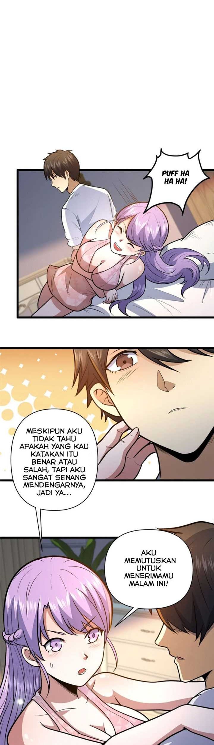 Urban God of Medicine Chapter 79 - halaman 11