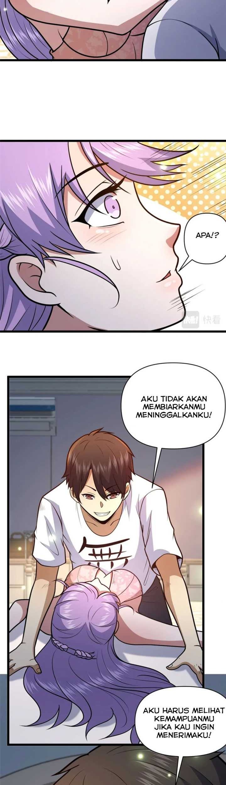 Urban God of Medicine Chapter 79 - halaman 12