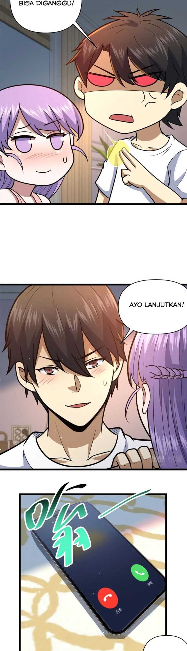 Urban God of Medicine Chapter 79 - halaman 15