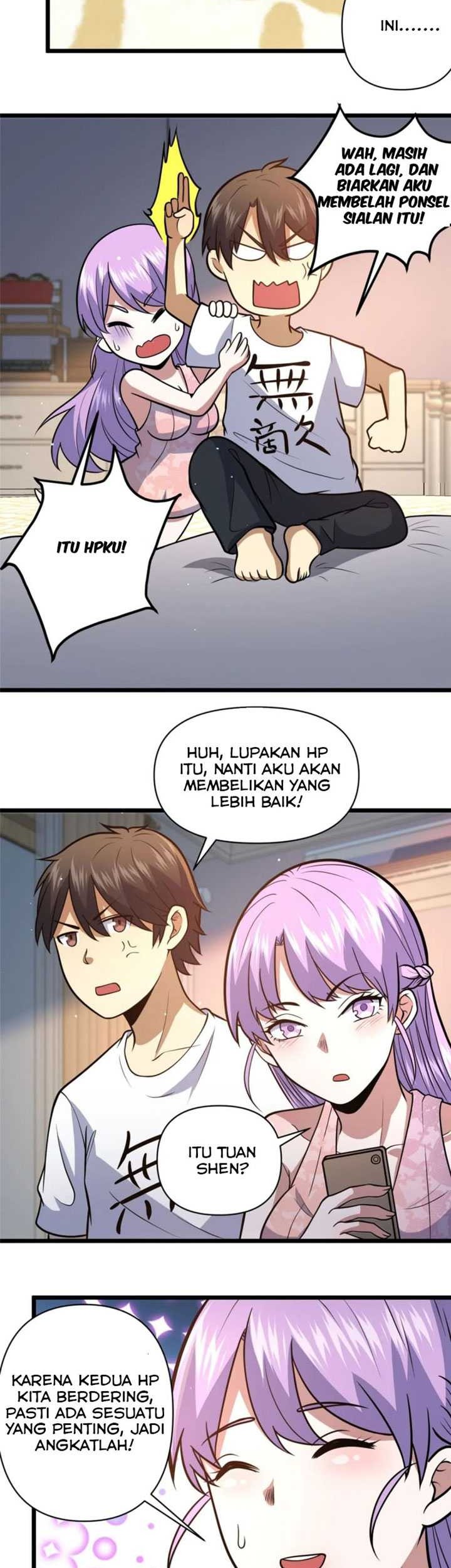 Urban God of Medicine Chapter 79 - halaman 16