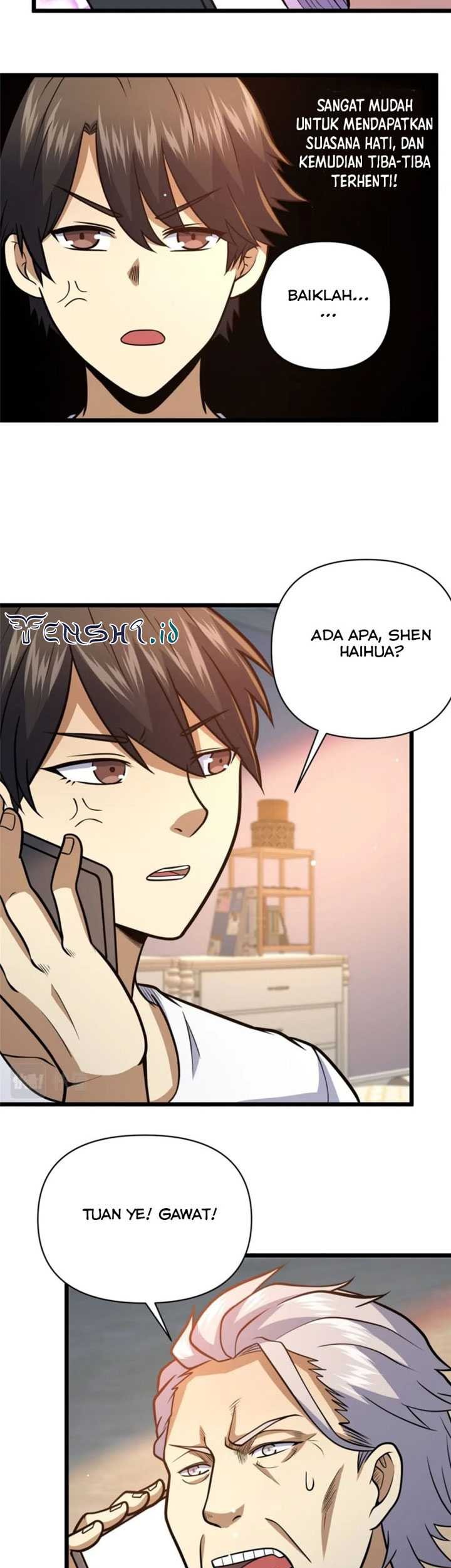 Urban God of Medicine Chapter 79 - halaman 18