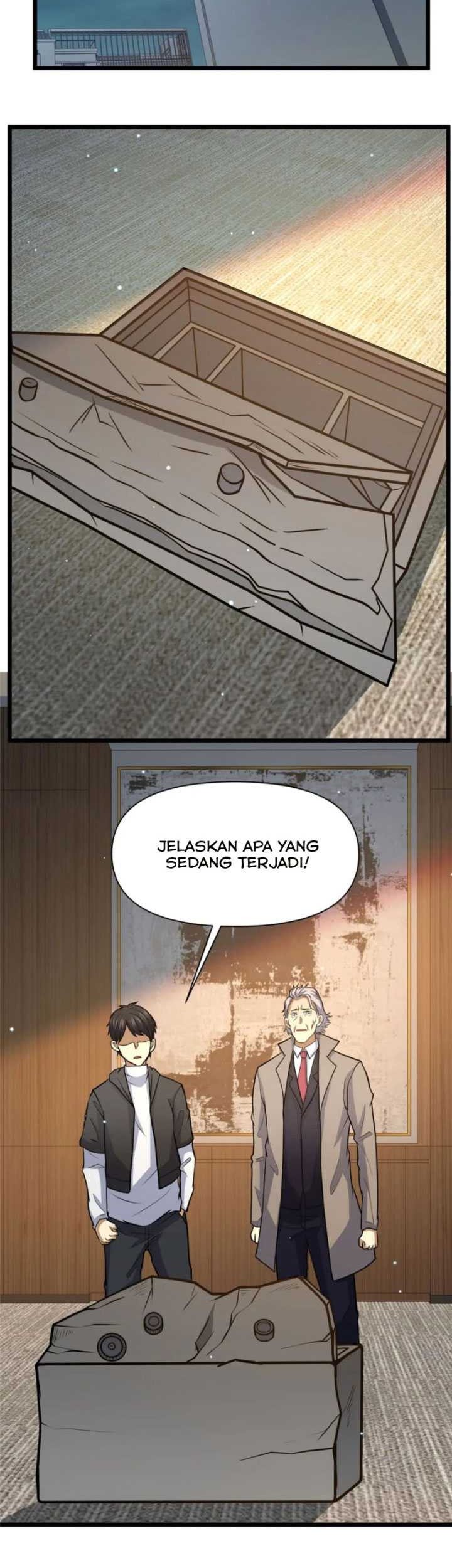 Urban God of Medicine Chapter 79 - halaman 20