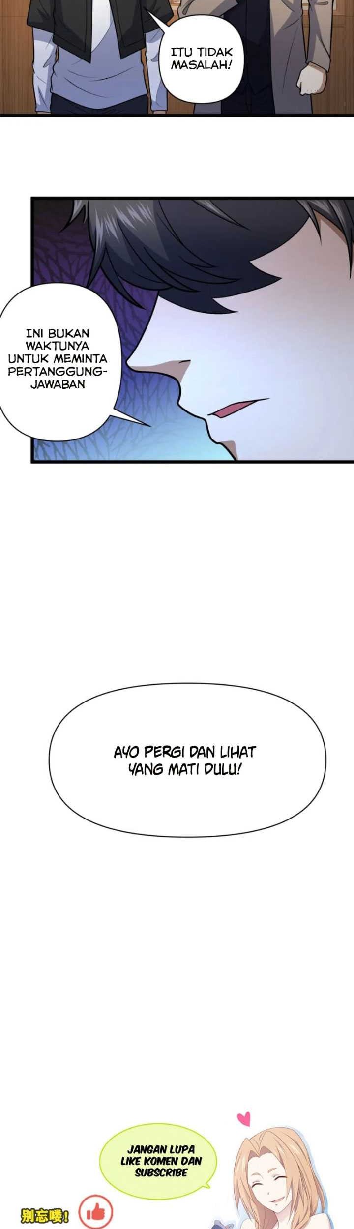 Urban God of Medicine Chapter 79 - halaman 24