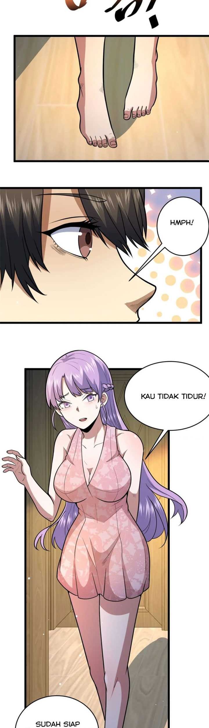 Urban God of Medicine Chapter 79 - halaman 4