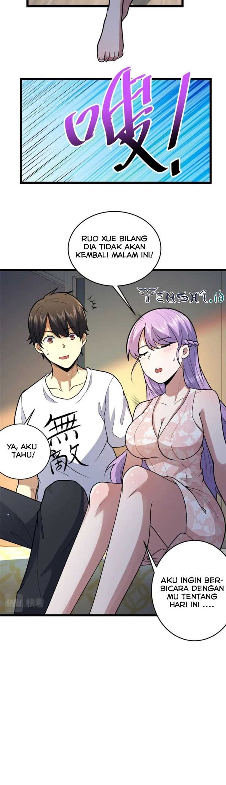 Urban God of Medicine Chapter 79 - halaman 6